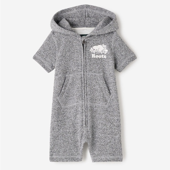 Roots - Baby Onesie 12-18M - Picture 1 of 7